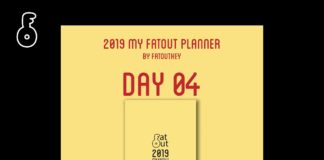 Day04 2019 My Fatout Planner