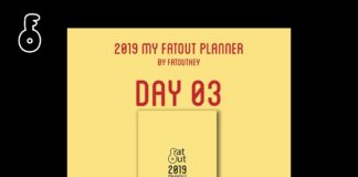 Day03 2019 My Fatout Planner