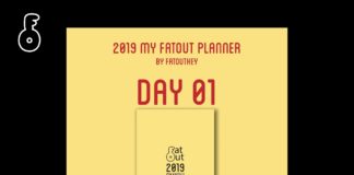 Day01 2019 My Fatout Planner