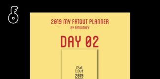 Day02 2019 My Fatout Planner